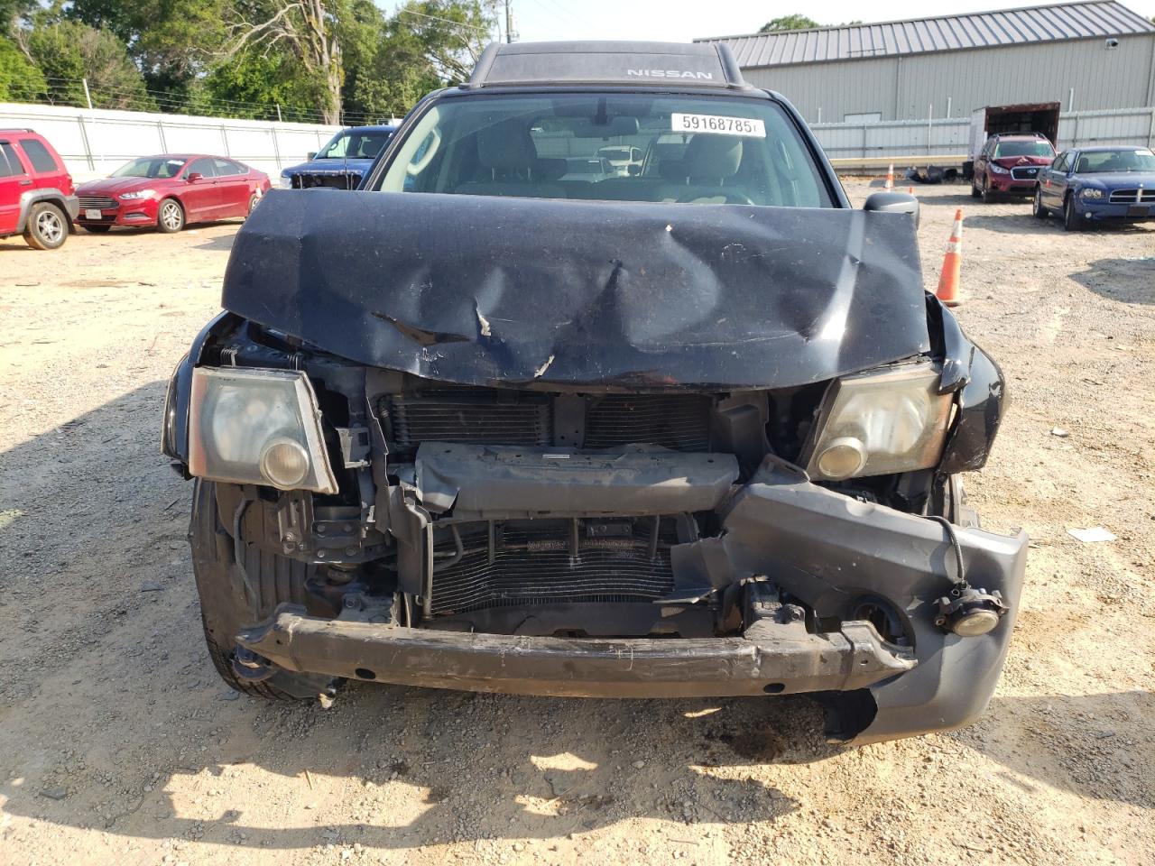 NISSAN XTERRA OFF ROAD