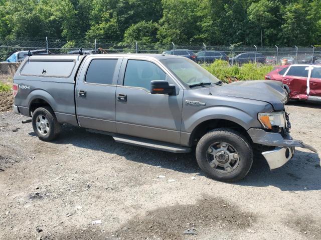 2010 FORD F150 SUPER - 1FTFW1E85AFC04143
