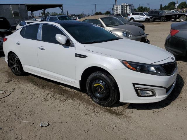 Vin: 5xxgm4a77fg480616, lot: 61654215, kia optima lx 20154