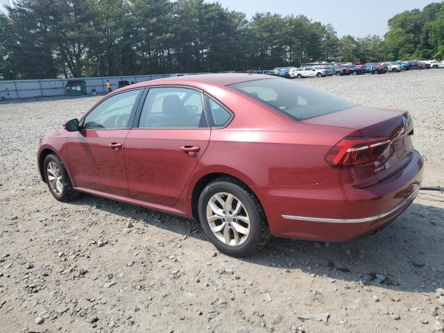Vin: 1vwaa7a38jc022859, lot: 59876105, volkswagen passat s 20182