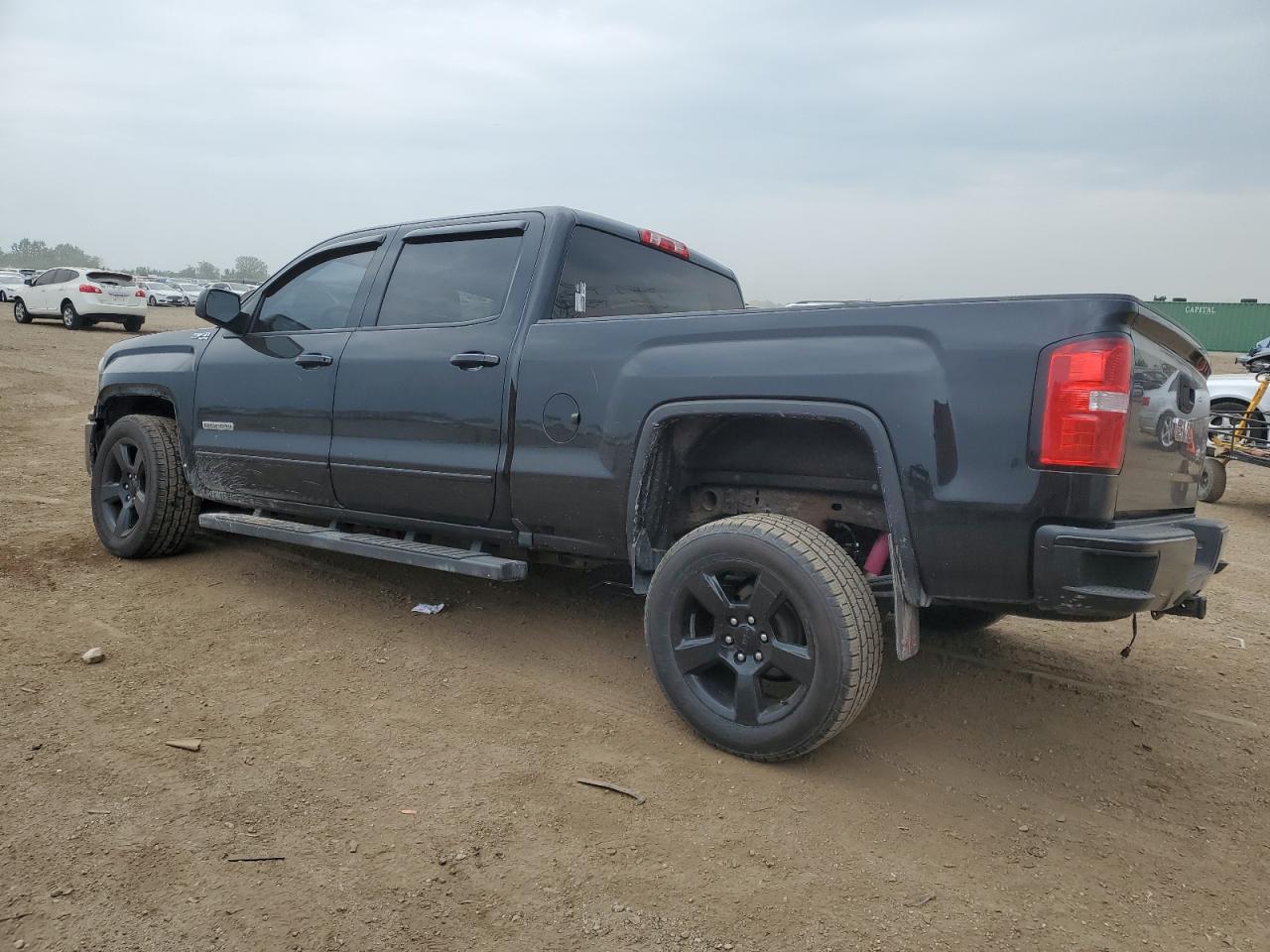GMC SIERRA K1500 SLE