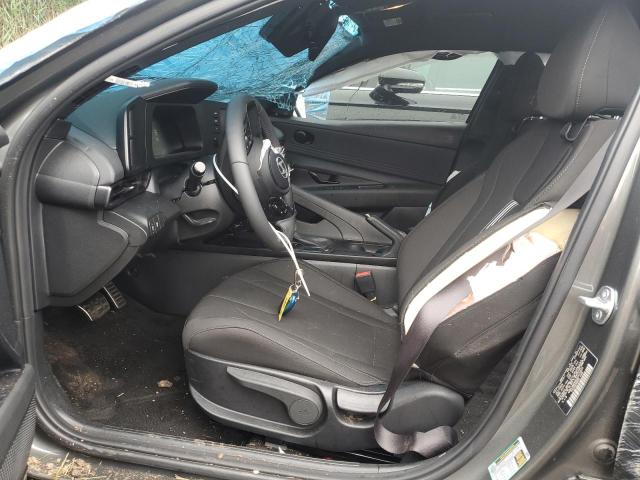 2025 HYUNDAI ELANTRA SE - KMHLM4DG5SU915935