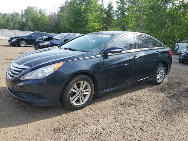 Vin: 5npeb4ac3eh811558, lot: 59471185, hyundai sonata gls 2014 img_1