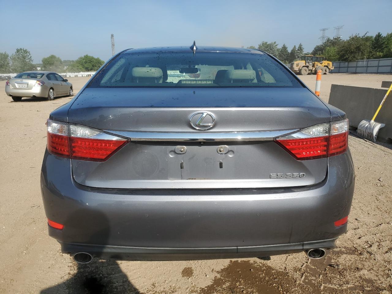 Lexus Es 350 2015