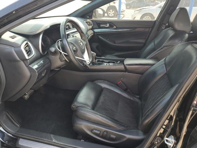 2020 NISSAN MAXIMA SR 1N4AA6EV2LC368083