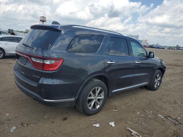 Vin: 1c4rdjdg1gc484276, lot: 62488875, dodge durango limited 20163