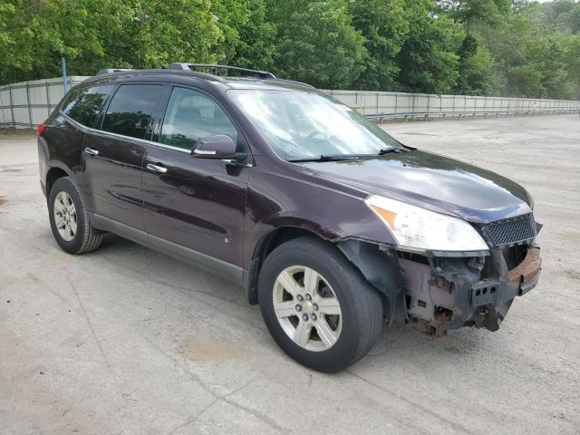Vin: 1gnlvfed7as108206, lot: 62059975, chevrolet traverse lt 20104