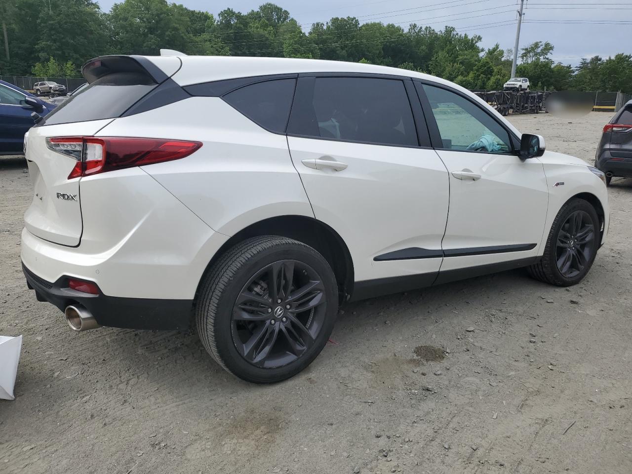 ACURA RDX A-SPEC