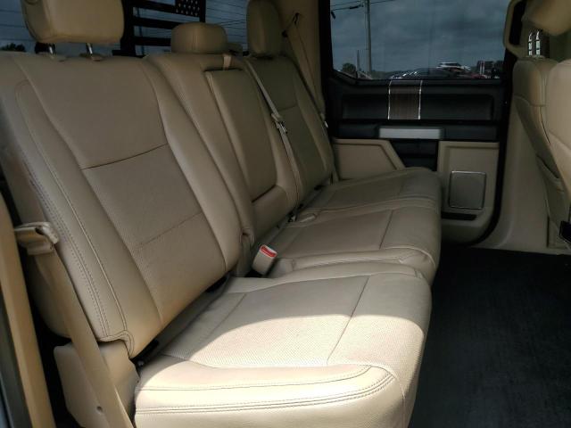2017 FORD F150 SUPER - 1FTEW1EG5HFC29508