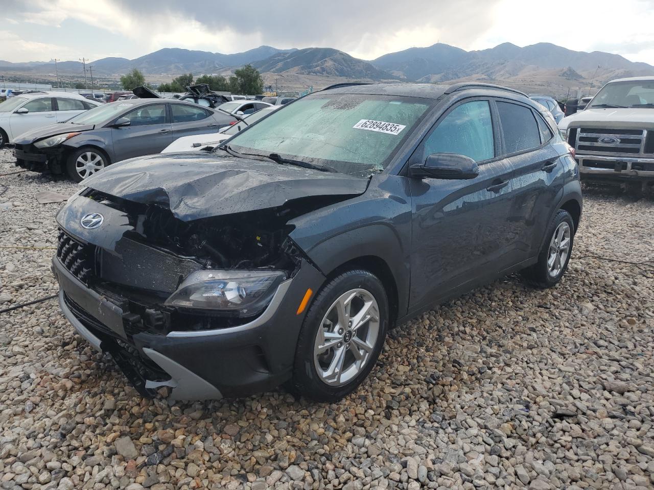 HYUNDAI KONA SEL