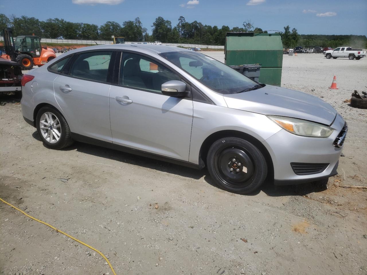 Ford Focus se 2015