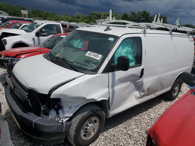 Vin: 1gcwgaf71m1238228, lot: 43374465, chevrolet express 2021 img_1