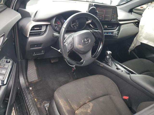 2019 TOYOTA C-HR XLE JTNKHMBX0K1034578