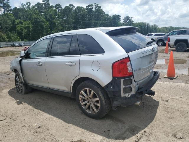 Vin: 2fmdk3kc8bba82349, lot: 61147665, ford edge limited 20112