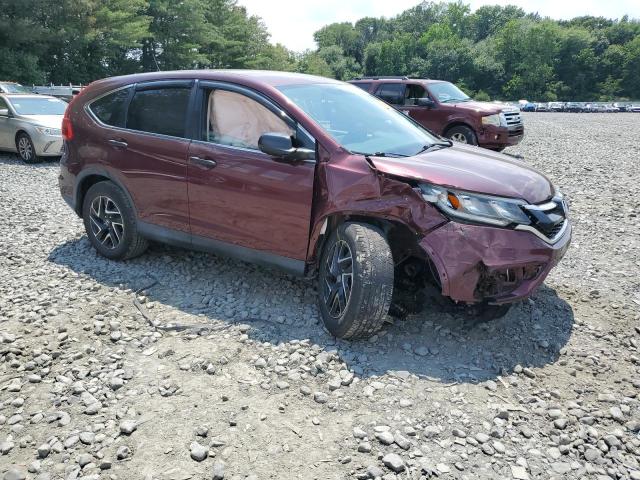 2016 HONDA CR-V SE 2HKRM4H43GH704734