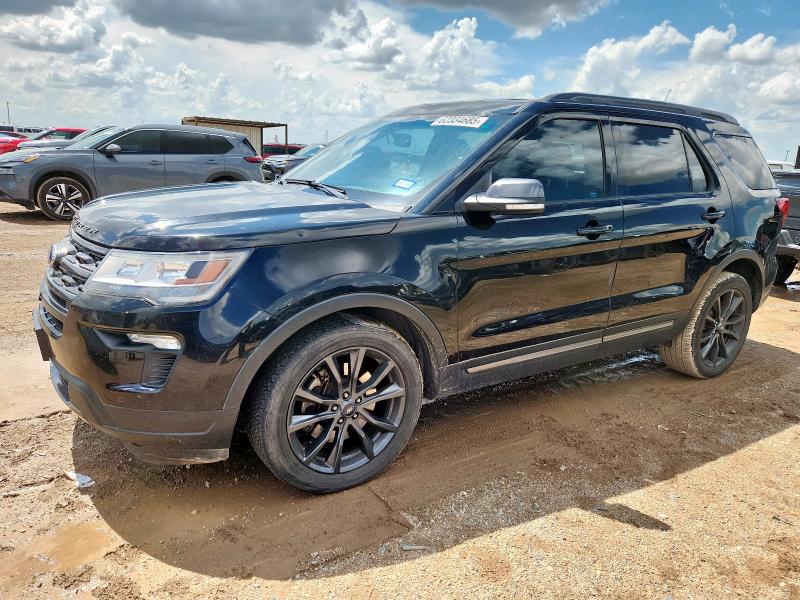 FORD EXPLORER X