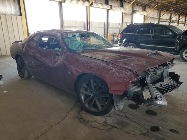 Vin: 2c3cdzfj4kh674306, lot: 59619695, dodge challenger r/t scat pack 20194