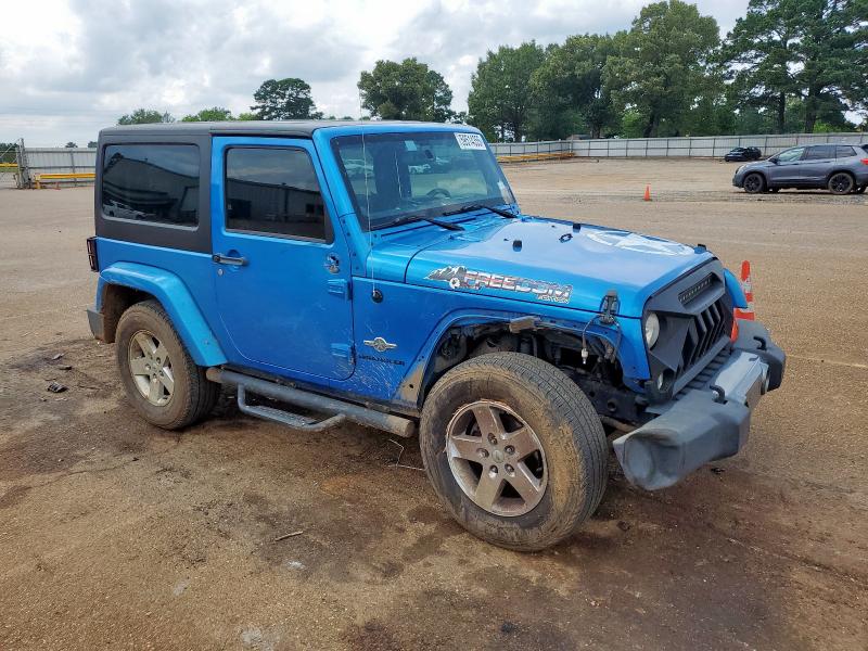 Vin: 1c4ajwag9el235728, lot: 59514355, jeep wrangler sport 20144