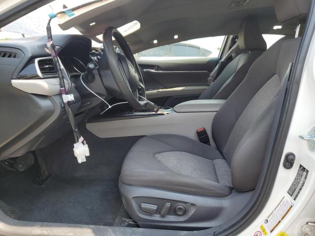 2018 TOYOTA CAMRY L - JTNB11HK1J3032808
