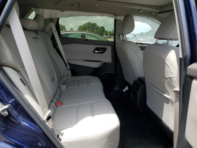 2024 NISSAN ROGUE SL JN8BT3CAXRW002262