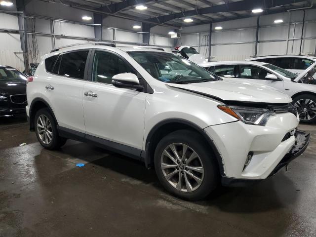 Vin: 2t3dfrev1hw624194, lot: 60527895, toyota rav4 limited 20174