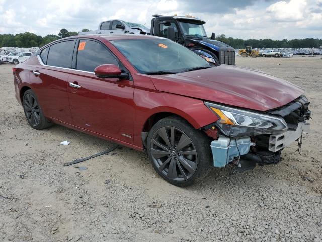 Vin: 1n4al4fv2kc107435, lot: 59796885, nissan altima edition one 20194