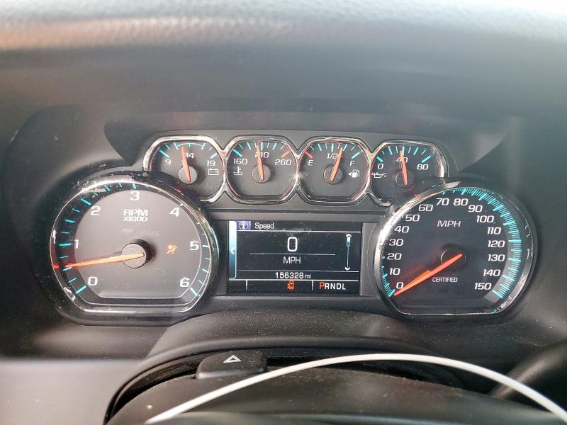 2018 CHEVROLET TAHOE POLI - 1GNLCDEC4JR260694