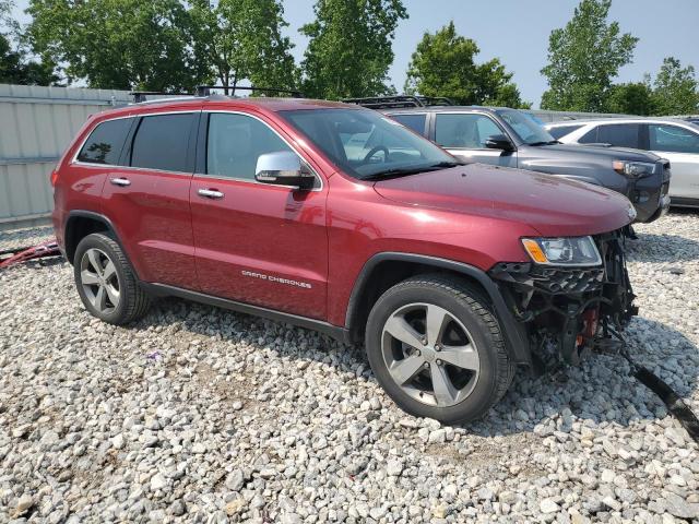 Vin: 1c4rjfbg2fc143248, lot: 58973855, jeep grand cher limited 20154