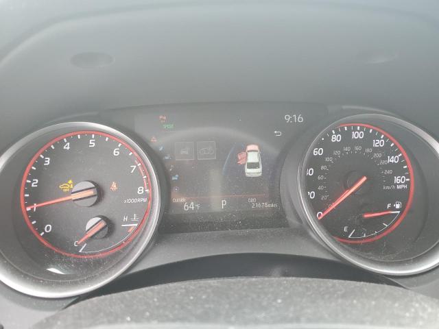 2023 TOYOTA CAMRY TRD 4T1KZ1AK8PU086824