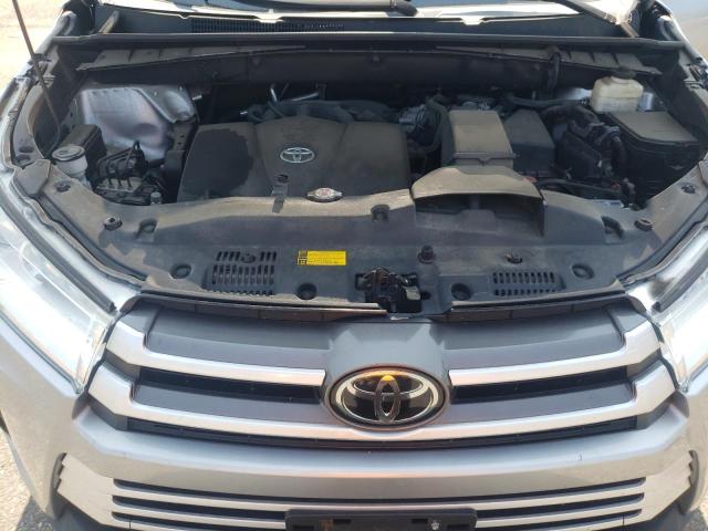 2018 TOYOTA HIGHLANDER - 5TDBZRFH7JS830067