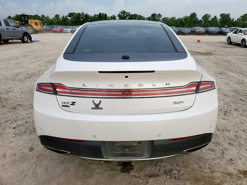 2017 LINCOLN MKZ BLACK 3LN6L5G98HR622324