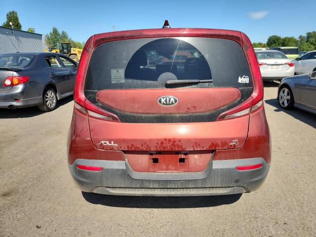 2020 KIA SOUL LX - KNDJ23AU7L7076926