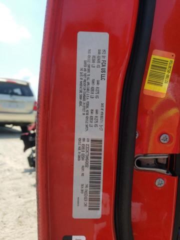 2017 DODGE CHARGER R/ - 2C3CDXCT5HH642032