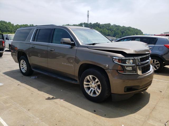 Vin: 1gnschkc8fr628406, lot: 60682805, chevrolet suburban c1500 ls 20154