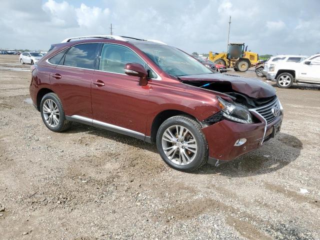 2013 LEXUS RX 350 - 2T2ZK1BA5DC124933