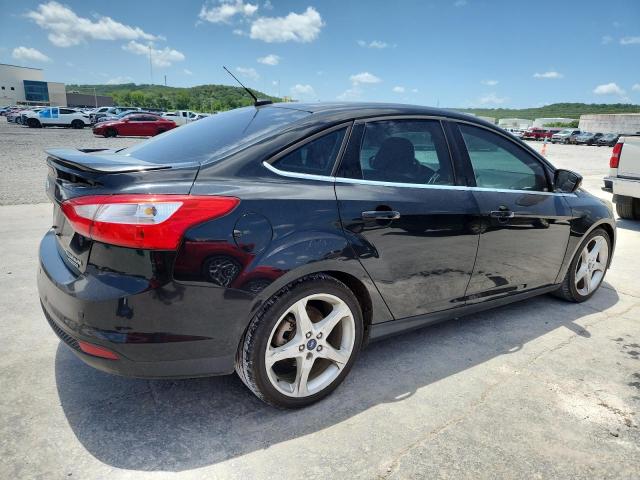 Vin: 1fadp3j2xel406264, lot: 61961895, ford focus titanium 20143