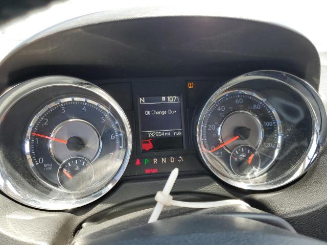 2012 CHRYSLER TOWN & COUNTRY TOURING - 2C4RC1BG9CR409722