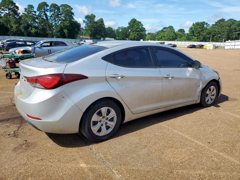Vin: 5npdh4ae1gh715779, lot: 62361725, hyundai elantra se 20163