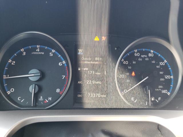 2017 TOYOTA RAV4 LE - JTMBFREV0HJ703801