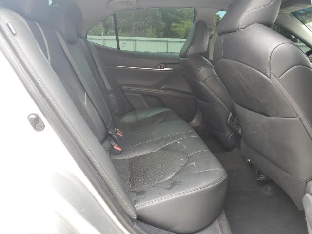 2018 TOYOTA CAMRY XSE - 4T1B61HK9JU118069