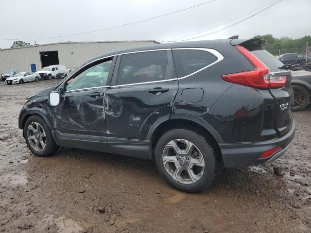 Vin: 2hkrw2h8xjh697760, lot: 60711675, honda crv exl 20182