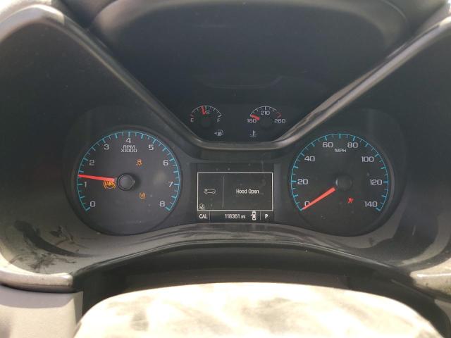 2016 CHEVROLET COLORADO - 1GCHSBEA6G1395722