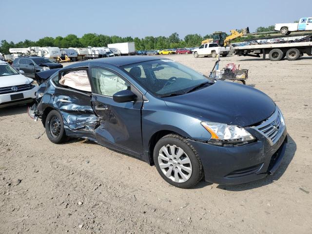 Vin: 3n1ab7ap1dl734130, lot: 60633895, nissan sentra s 20134