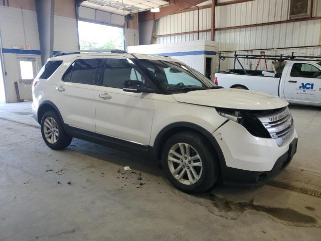 Vin: 1fm5k7d86fga82448, lot: 60290485, ford explorer xlt 20154