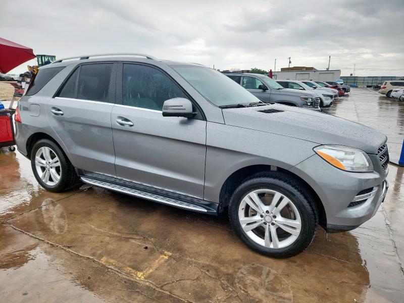 2015 MERCEDES-BENZ ML 350 - 4JGDA5JB7FA514955