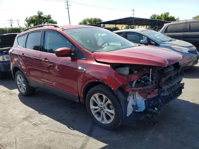 Vin: 1fmcu0gd6jub70055, lot: 59571035, ford escape se 20184
