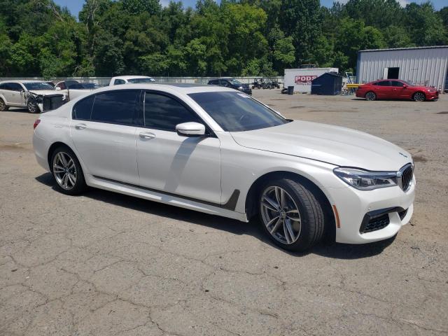 Vin: wba7f0c55kgm24513, lot: 61728595, bmw 7 series i 20194