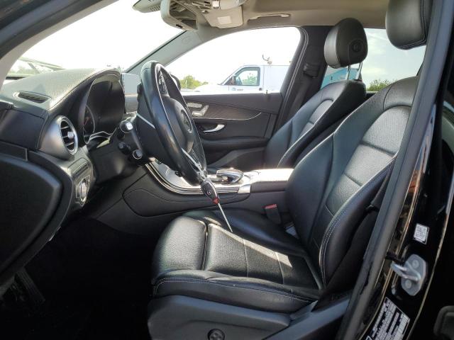 2016 MERCEDES-BENZ GLC 300 - WDC0G4JB8GF080944