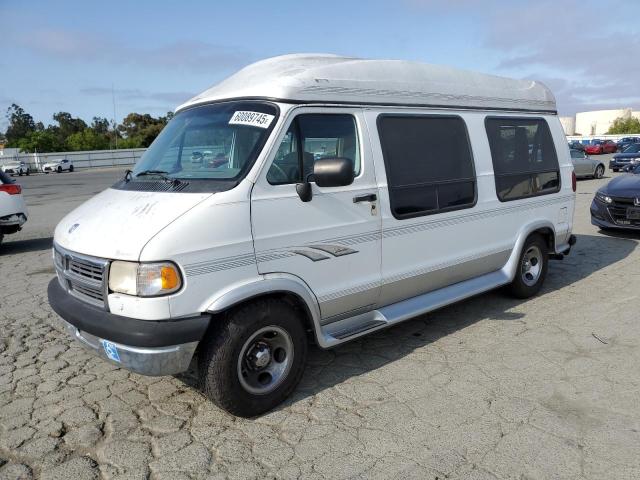 DODGE RAM VAN B2