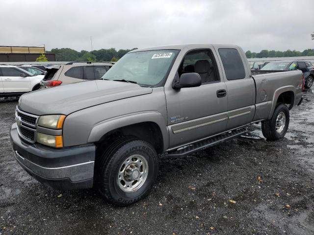 2006 CHEVROLET SILVERADO #3187419440